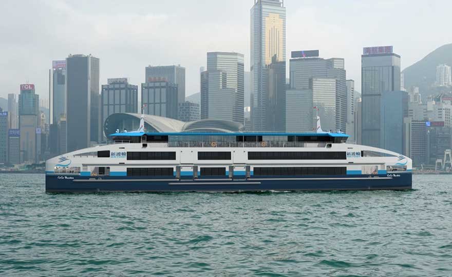 bv-classed-hybrid-ferries-with-battery-and-solar-power-to-be-deployed-in-hong-kong